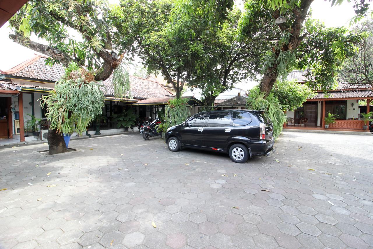 Reddoorz Plus Near Alun Alun Selatan 2 Jogyakarta Zewnętrze zdjęcie