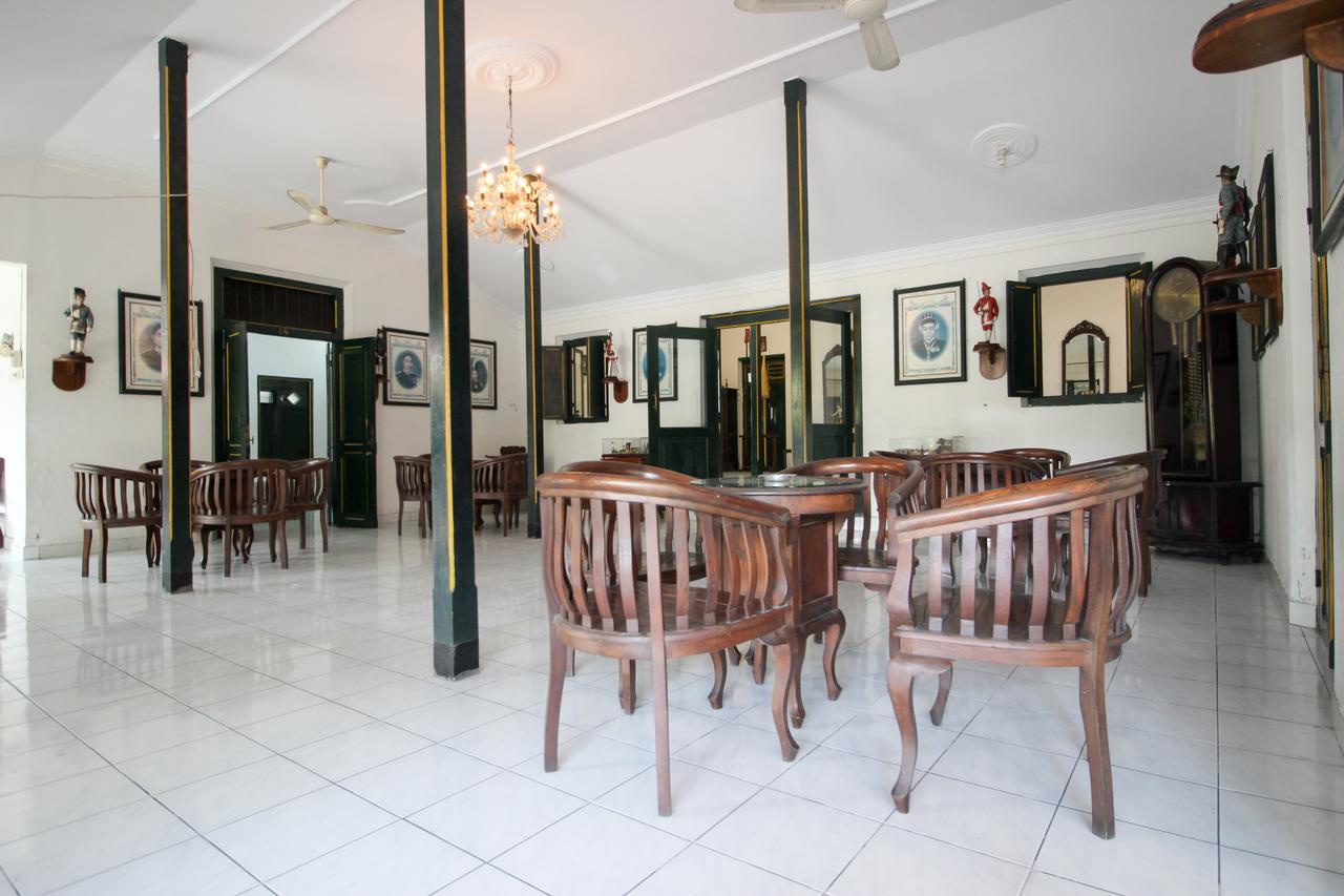 Reddoorz Plus Near Alun Alun Selatan 2 Jogyakarta Zewnętrze zdjęcie