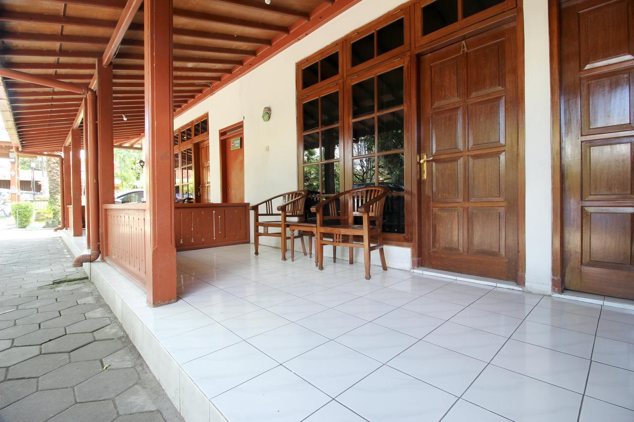 Reddoorz Plus Near Alun Alun Selatan 2 Jogyakarta Zewnętrze zdjęcie